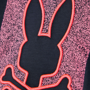 Psycho Bunny Livingston Graphic Tee (Navy) - Psycho Bunny