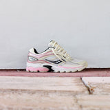 Mens Saucony ProGrid Omni 9 (Eggshell/Touch)