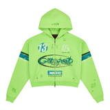 Godspeed Speedway Zip Hoodie (Volt) BOOM26