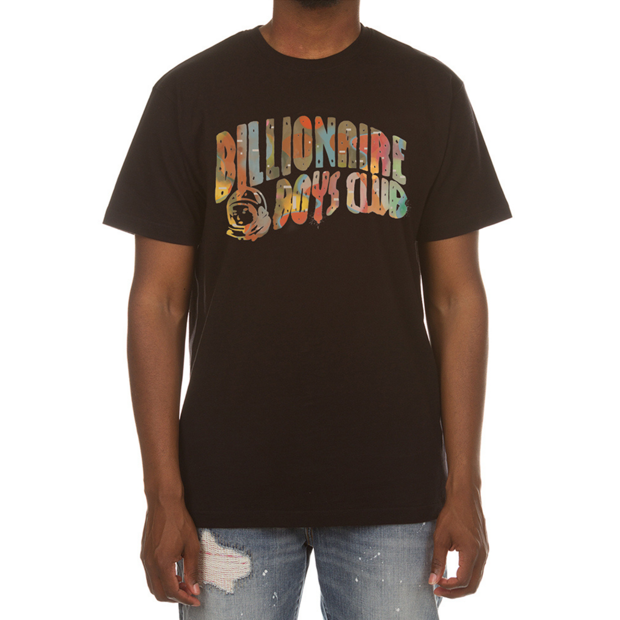 Billionaire Boys Club BB Arch SS Tee (Black)