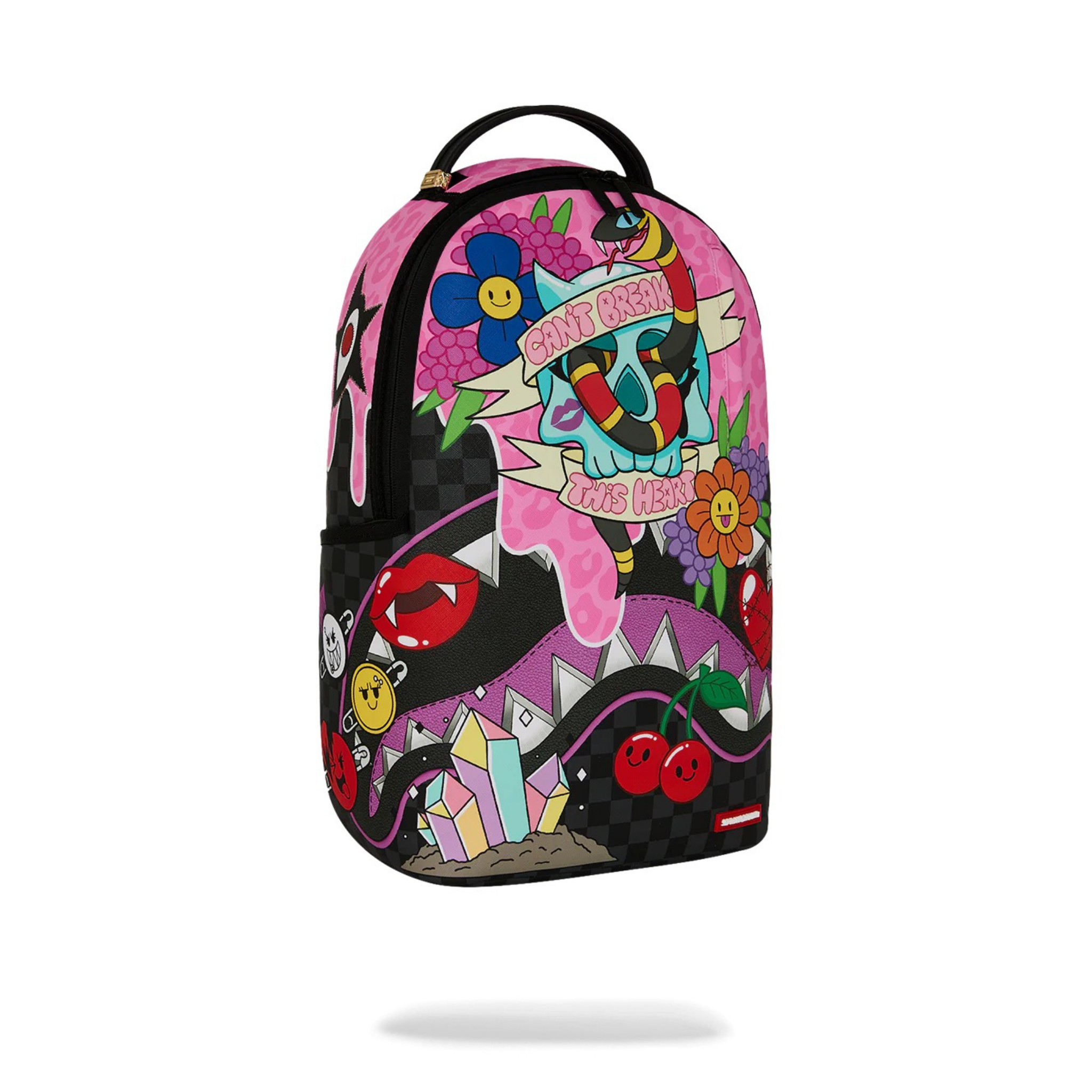 Sprayground "WTF PUNK ROCK CHICK" BACKPACK