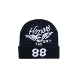 Honor The Gift "TAKE FLIGHT" BEANIE (Black)