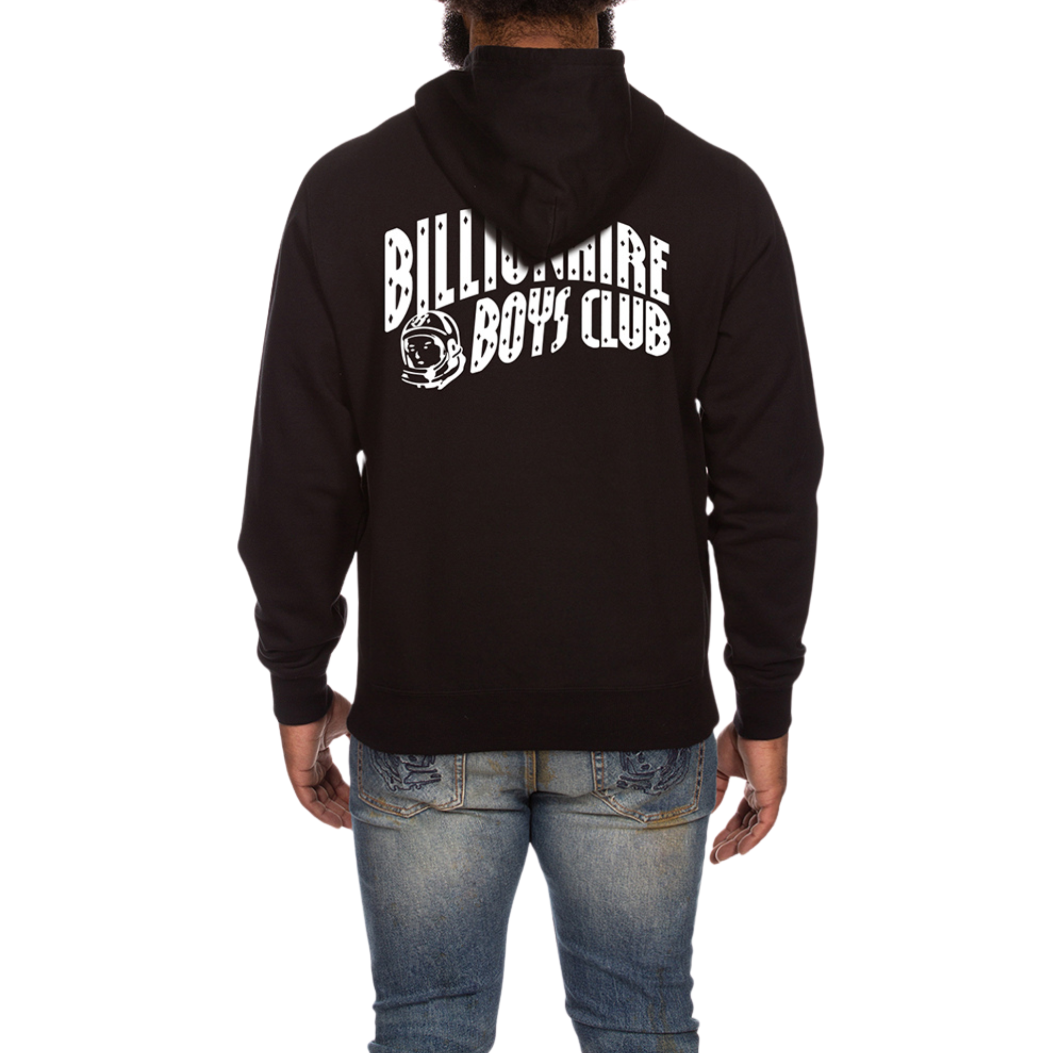 Billionaire Boys Club BB Arch Hoodie (Black)