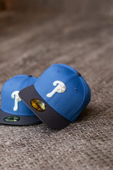 New Era Philadelphia Phillies 1996 ASG Sky UV (Indigo/Flint Grey) 59Fifty Fitted