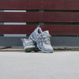 Mens Asics Gel-NYC RGD (Cement Grey/Clay Grey)