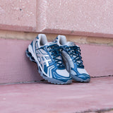 Mens Asics Gel-Kayano 14 (Glacier Grey/Pure Silver)