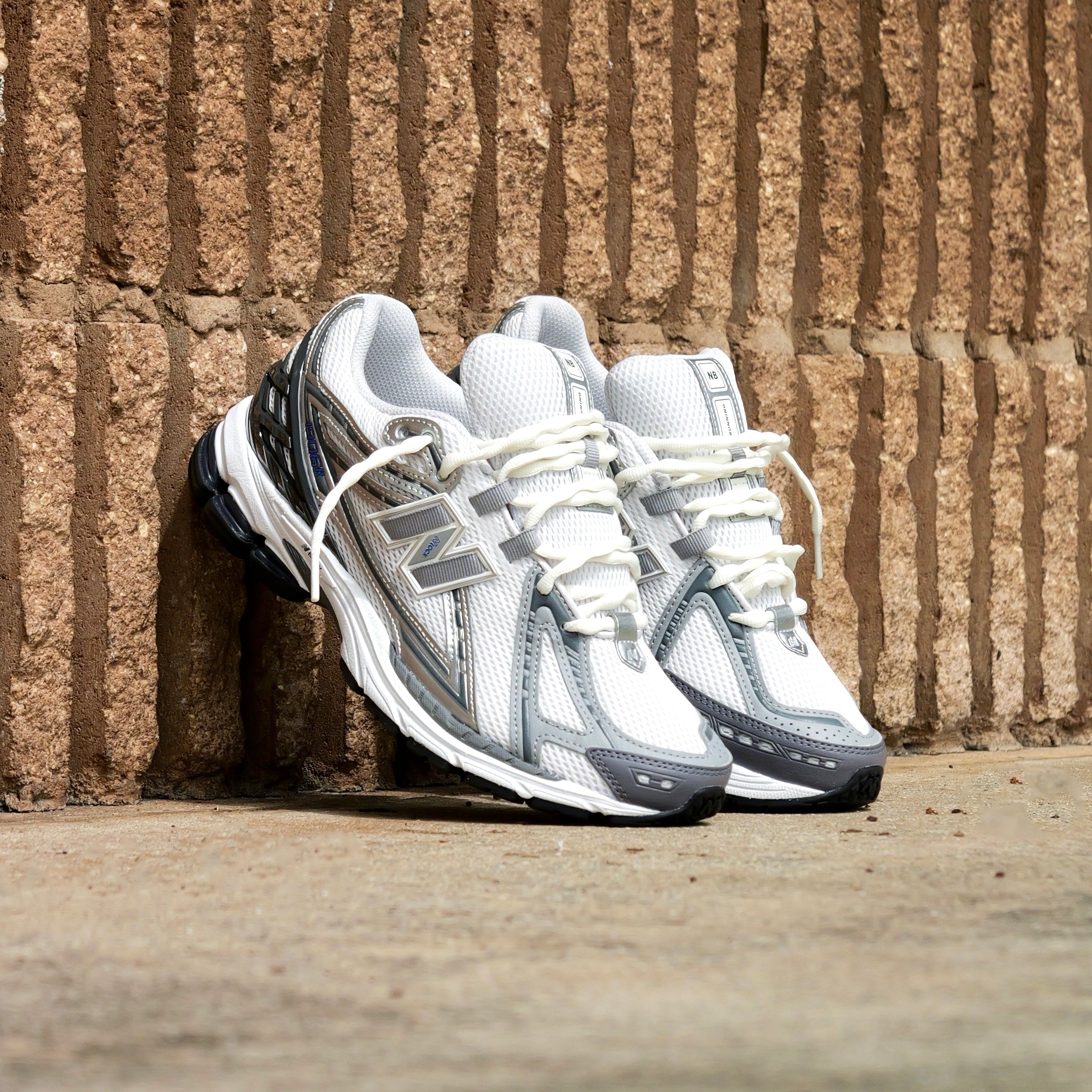 Mens New Balance 190671F (Grey/Grey) - New Balance