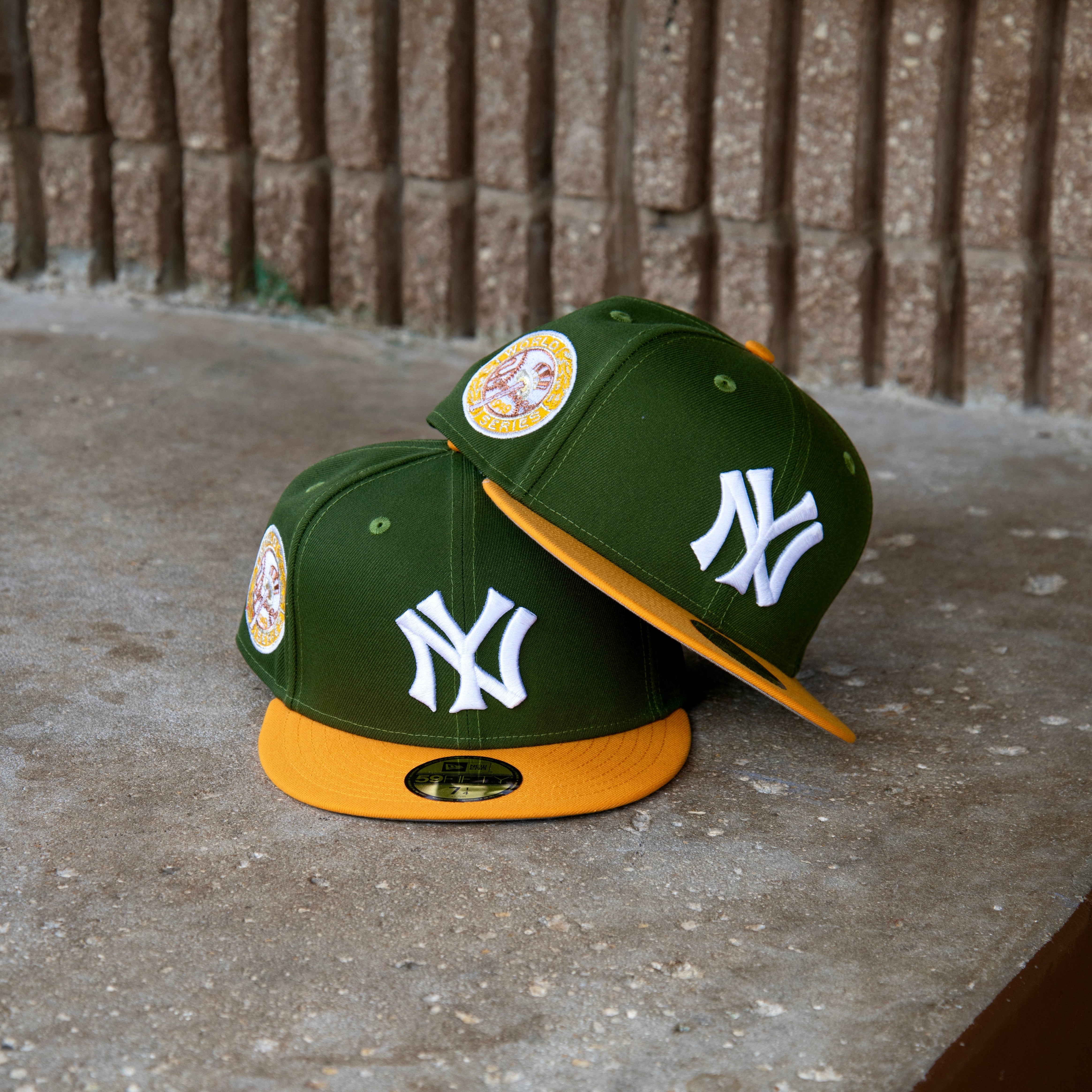 New Era New York Yankees 1949 World Series Side Patch - New Era