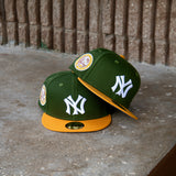 New Era New York Yankees 1949 World Series Side Patch - New Era