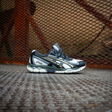 Mens Asics Gel-NYC 2055 (Smoke Grey/Obsidian Grey)