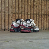 Mens Saucony OG ProGrid Omni 9 (Tan/Maroon)