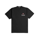 Outrank "Left Behind" Heavyweight T-shirt (Black)