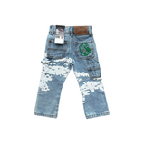 Kids Billionaire Boys Club BB Niwa Jeans (Blue)