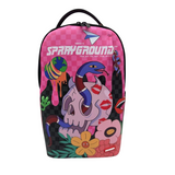 Sprayground "WTF Skull Drip" DLXSV Backpack