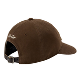 Polo Ralph Lauren The Ralph Logo Twill Ball Cap (Copper Brown)