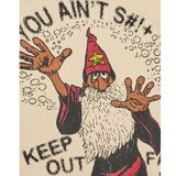 KOFL "The Wiz" (Off White) SS Tee