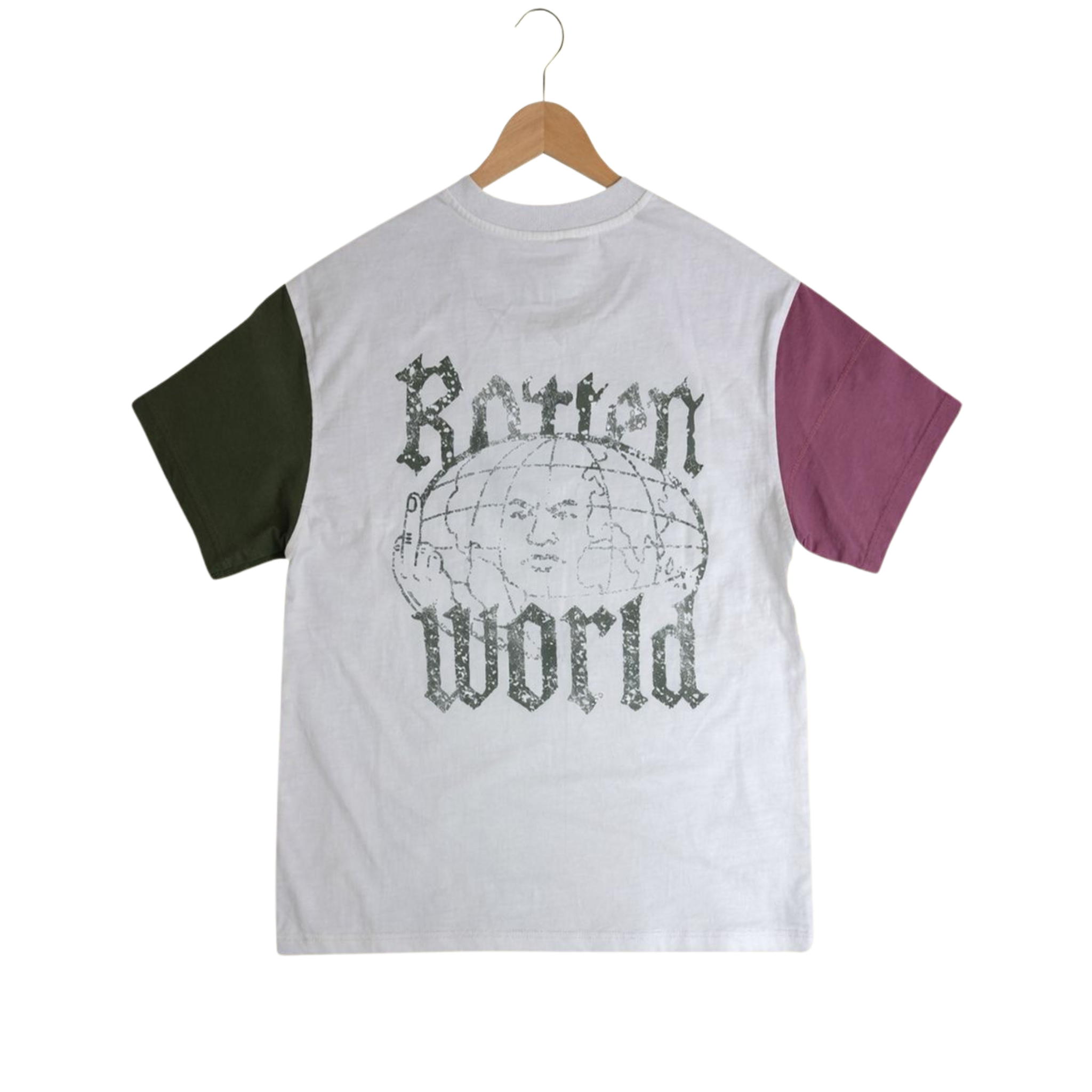 Dry Rot "Art Kills" Tee (White)
