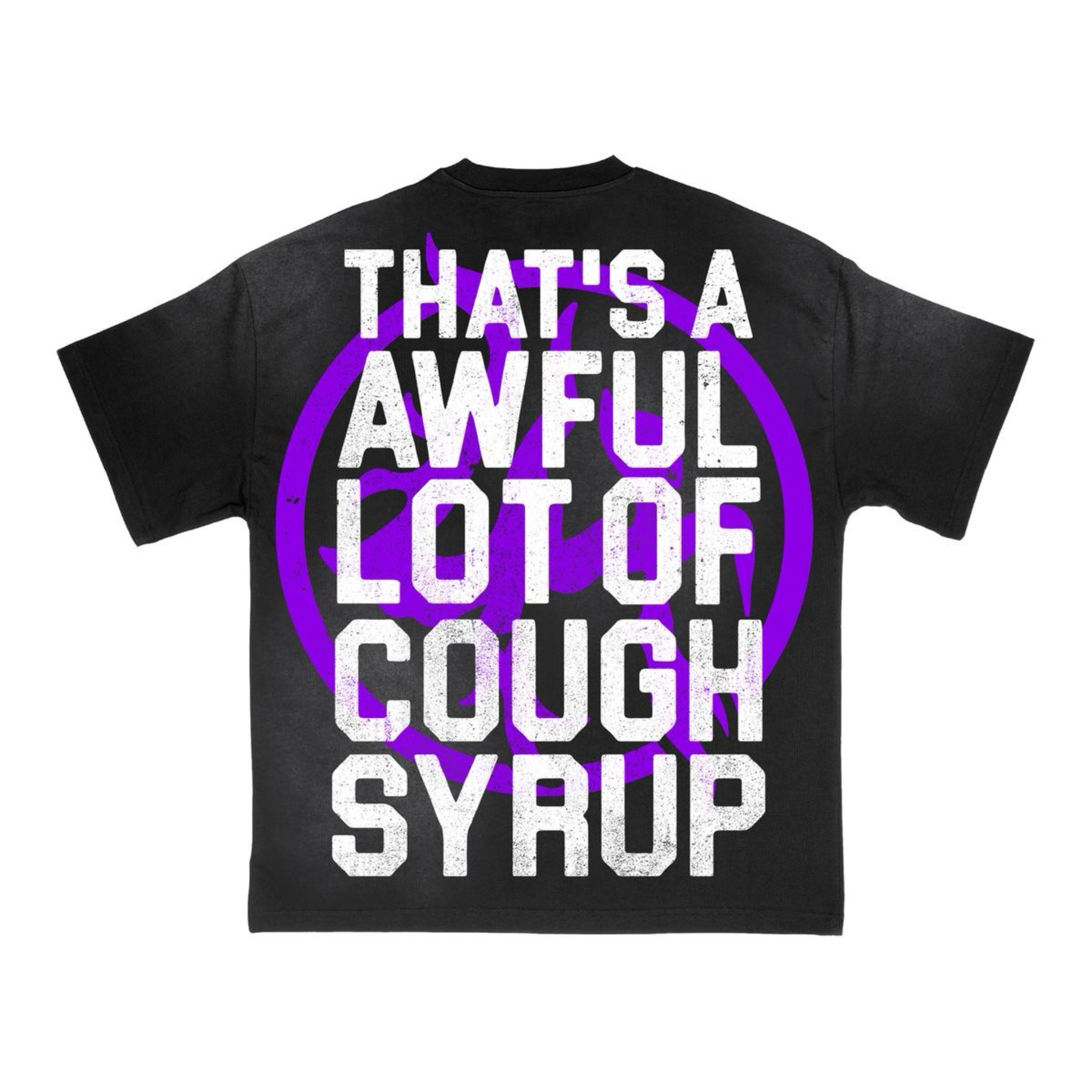 Lost Hills "ALOCS" V1 T-Shirt (Black) - Lost Hills