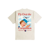 Outrank "Airways" Heavyweight T-shirt