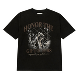 Honor The Gift Mystery of Pain Tee (Black) - Honor The Gift