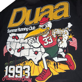 Duaa "Sprint" SS Tee (Black)