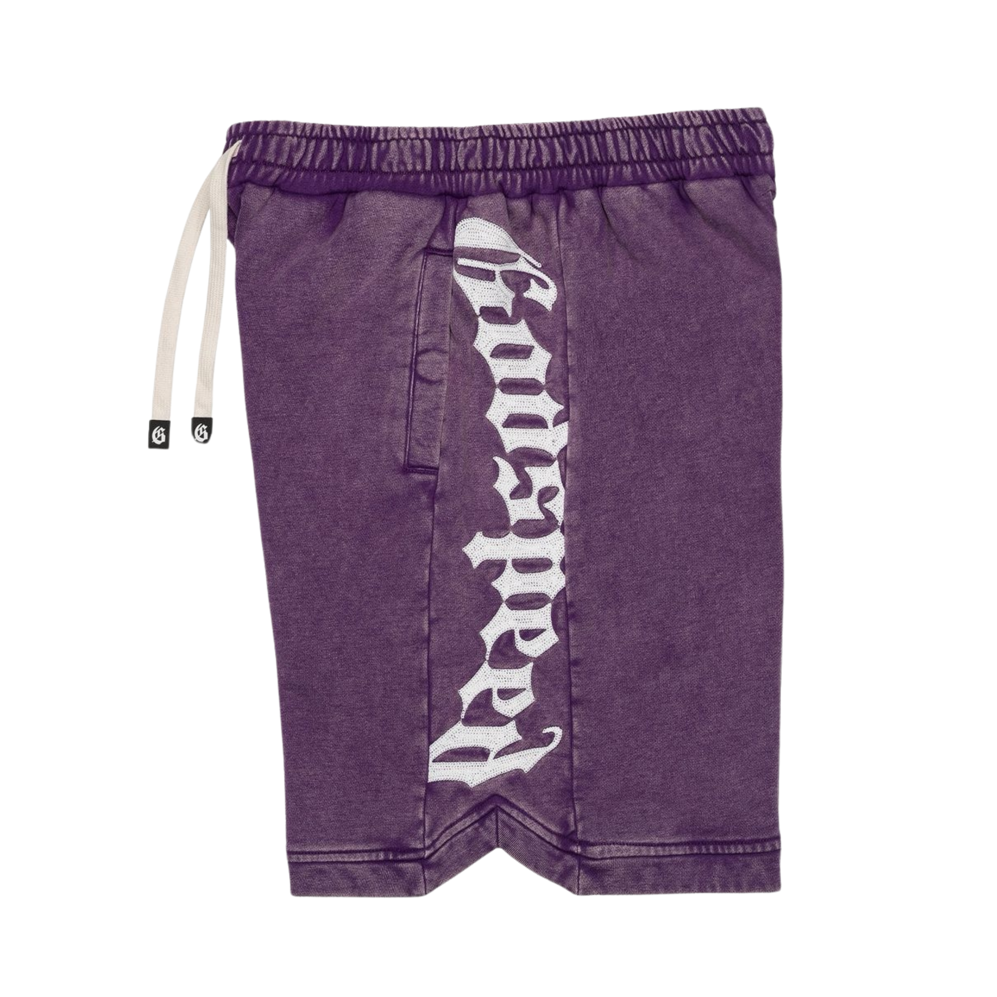 Godspeed CourtSide Shorts (Grape Wash)