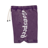 Godspeed CourtSide Shorts (Grape Wash)
