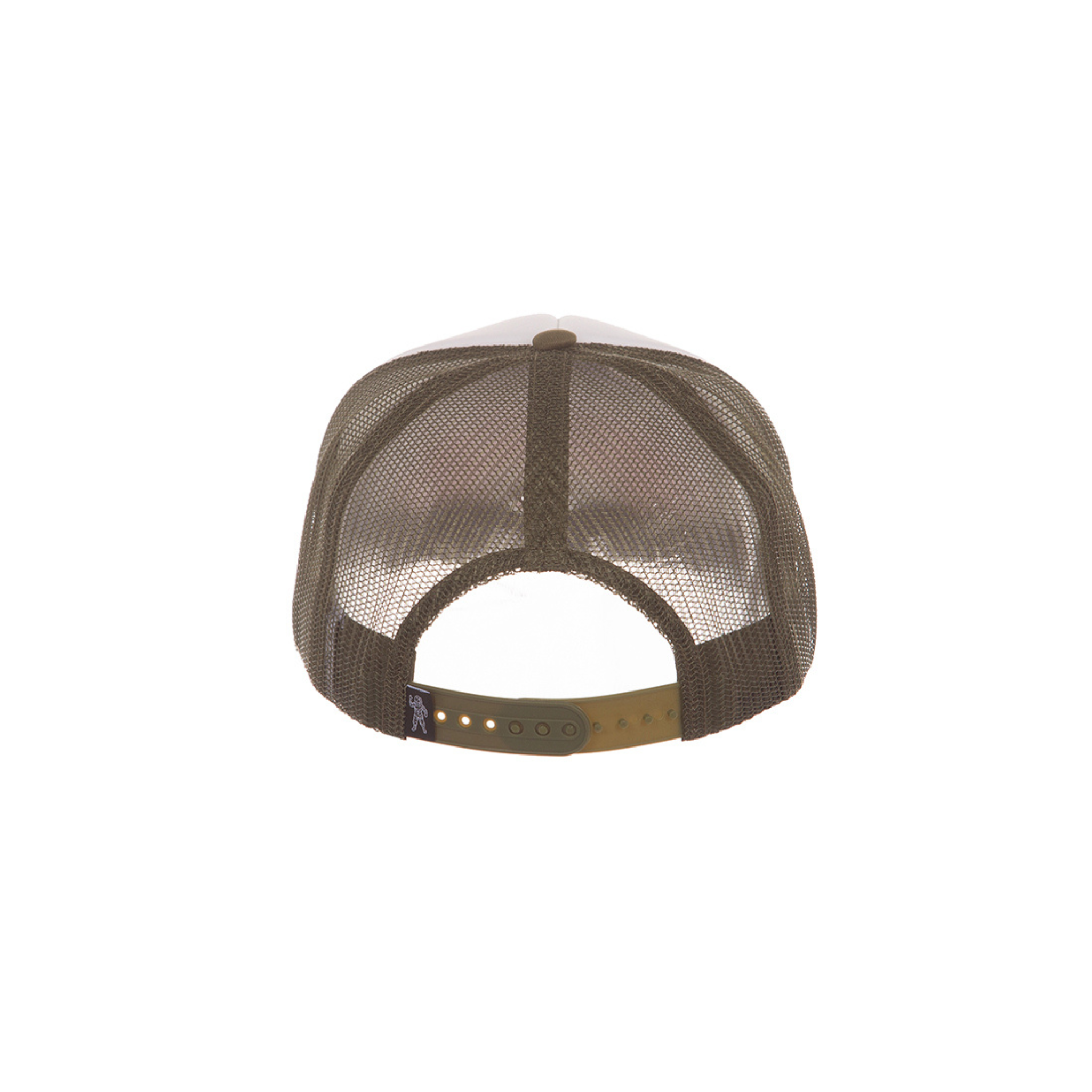 Billionaire Boys Club BB Trucker Hat (Loden Green)