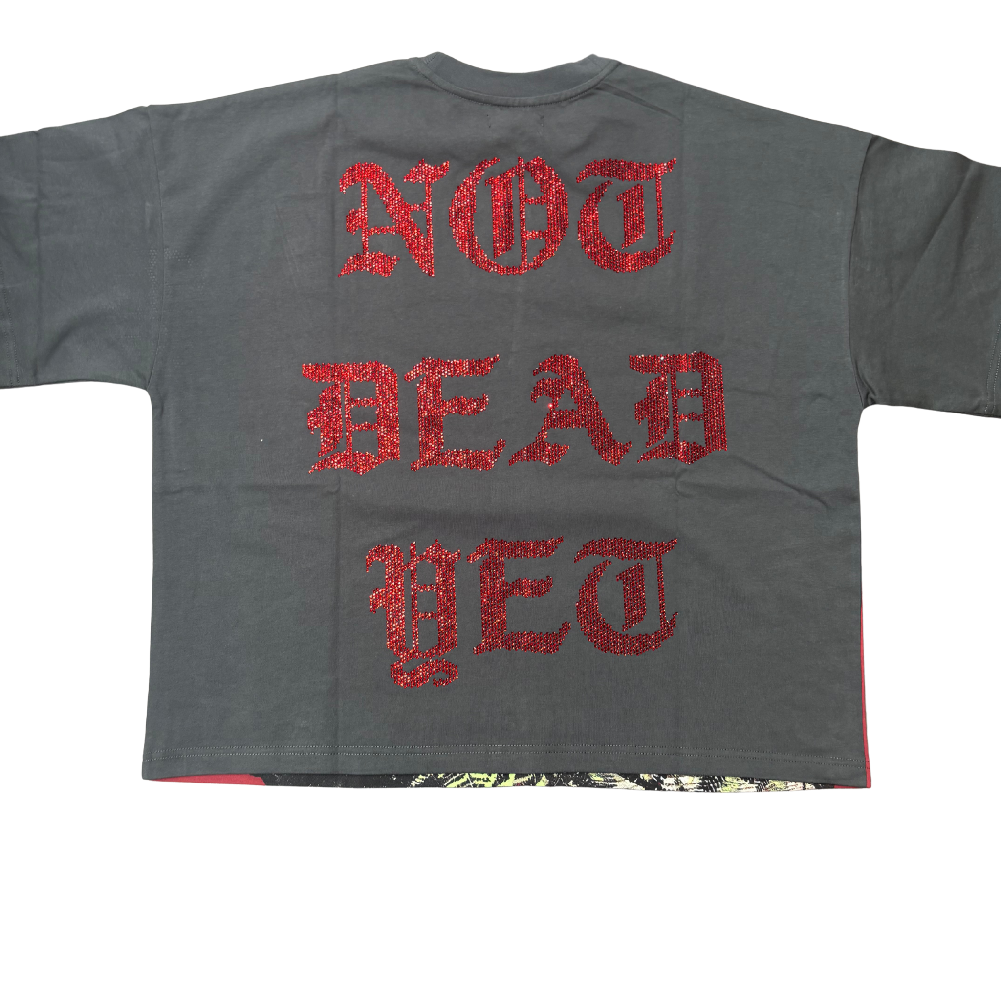 SILNT CHPTRS "HELL HOUND" VINTAGE GREY