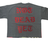 SILNT CHPTRS "HELL HOUND" VINTAGE GREY