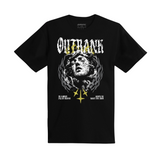 Outrank World Full Of Snakes Tee (Black)