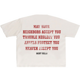 Saint Hills Heaven S/S Tee (White)