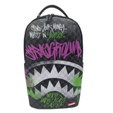 Sprayground "SPRAY POETRY" DLXV Backpack