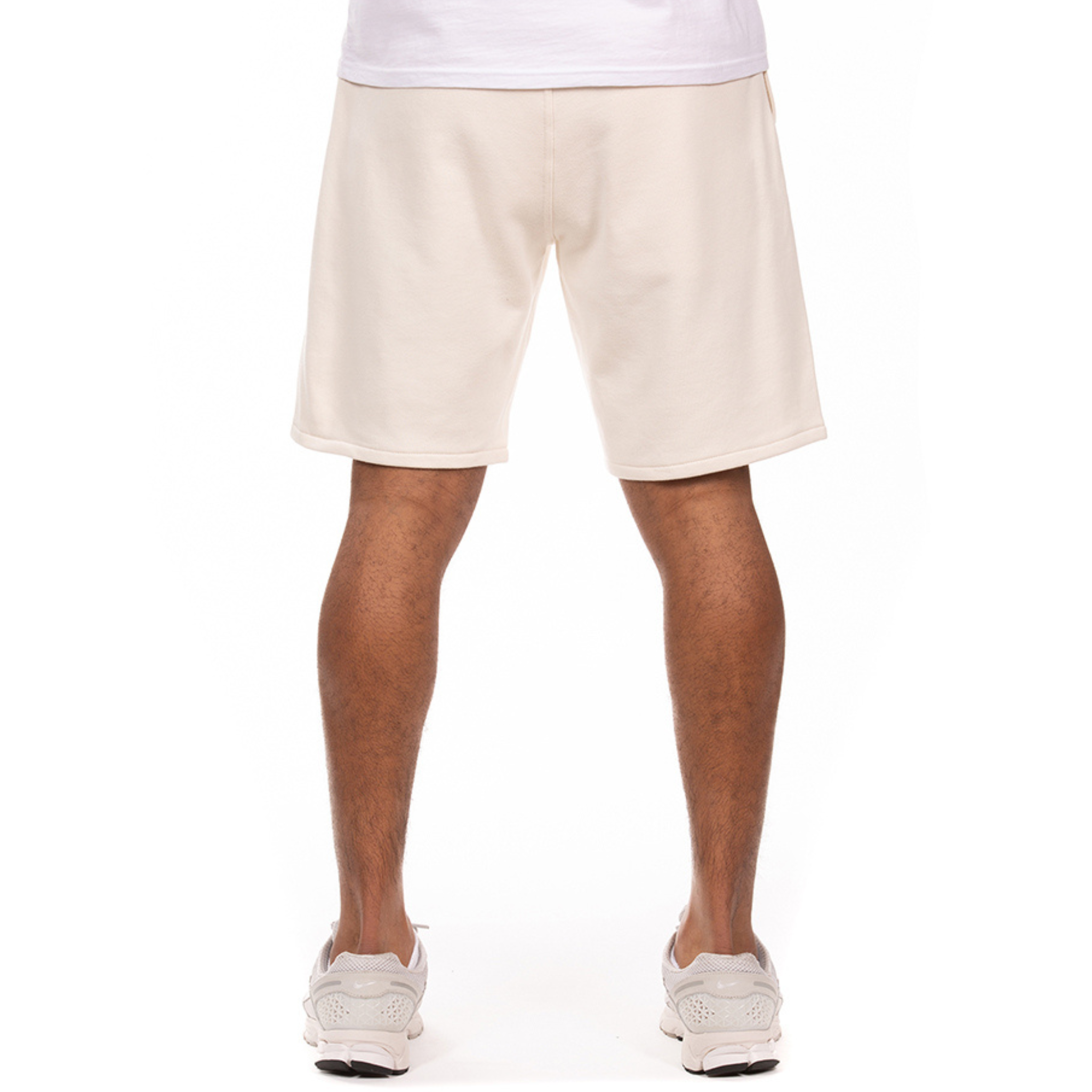 Icecream "Cold Goods " Terry Shorts (Antique White) - Ice Cream