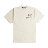 Outrank "Most High" Heavyweight T-shirt (Cream)