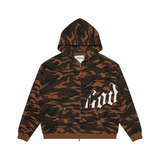 Godspeed OG Logo Sweatsuit (Brown Camo) BOOM