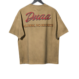 DUAA "All Risk" SS Tee (Brown)
