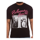 Billionaire Boys Club "Strangers" SS (Black)