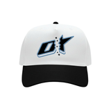 Outrank "Cookies N Cream" Embroidered Snapback