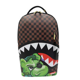 Sprayground "MONEY GRUMP" DLXSV Backpack