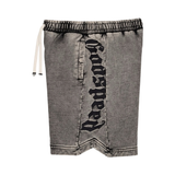 Godspeed CourtSide Shorts (Ash Grey) BOOM326 - Godspeed