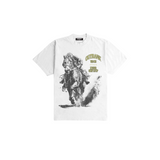 Outrank "Never Gon’ Stop Heavyweight T-Shirt (White)