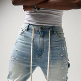 DUAA "Righteous" Blue Denim