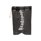 Godspeed CourtSide Shorts (Charcoal Wash)