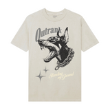 Outrank Standing My Ground Tee (Vintage White)