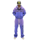SHIHAI "Sizzurp" Set (Lavender) - SHIHAI KASSORO