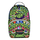 Sprayground "MIND TRIP BANK" DLXR BACKPACK