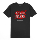 Outrank "Never Settle" (Black)