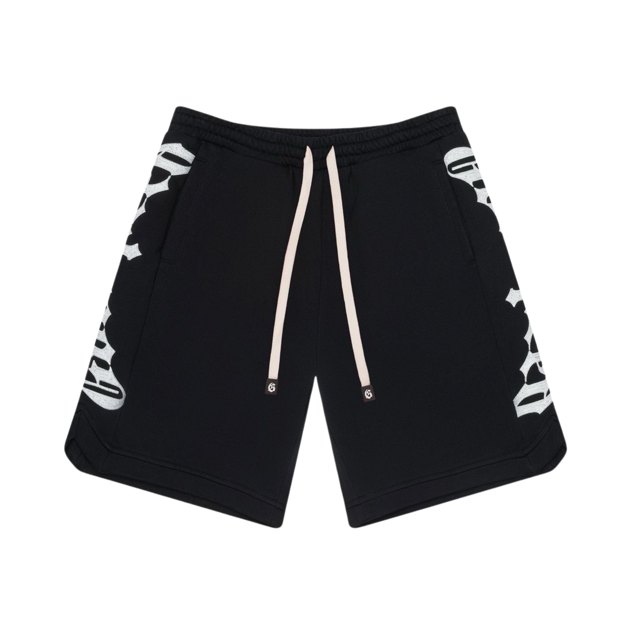 Godspeed Courtside Shorts (Black) - Godspeed