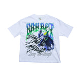 Dry Rot Motto T-shirt (White)